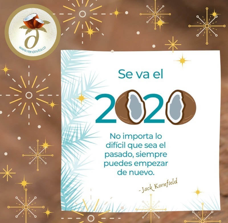 Feliz año 2021