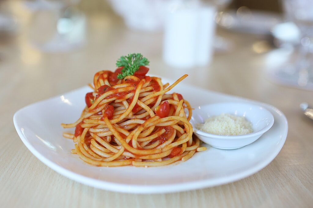 spaghetti, tomato sauces, pasta-4406130.jpg